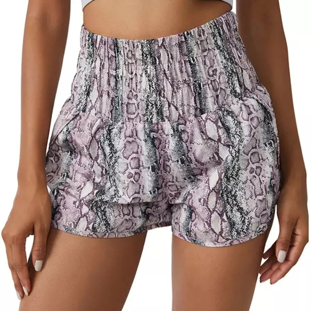 FP Movement The Way Home Shorts Med Anaconda
